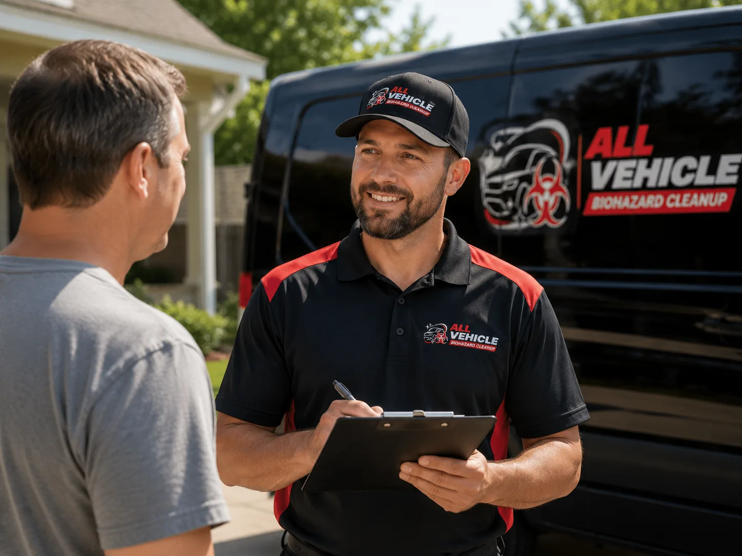 Vehicle Biohazard Cleanup Antwerp, OH FAQs